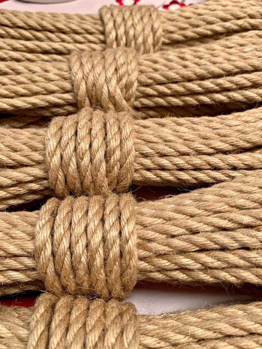 Asanawa  Jute Rope (Ogawa) – Miss Dreamcraft